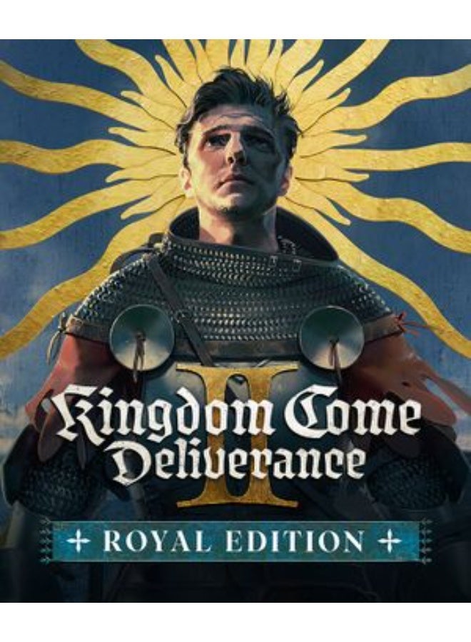 EGYGAMER EGYGAMER Kingdom Come Deliverance Royal Edition Z4E3C8D602291BCAD5AD7Z
